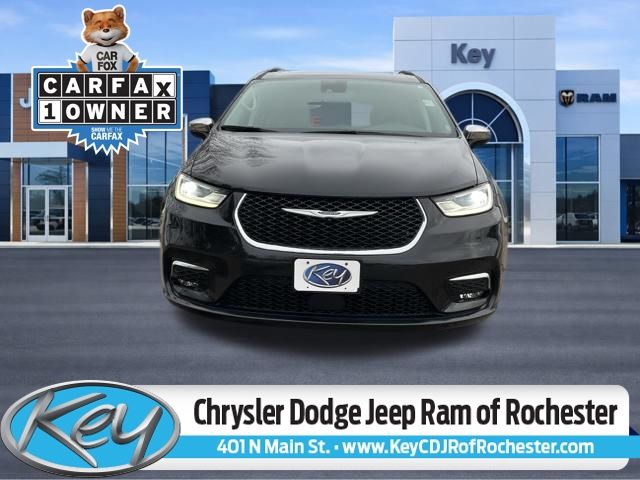 2023 Chrysler Pacifica Van Passenger Van 