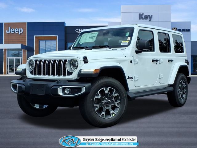 2027 Jeep Wrangler