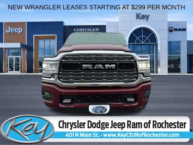 2022 RAM 2500 Laramie Limited 4X4 Crew Cab SWB's photo