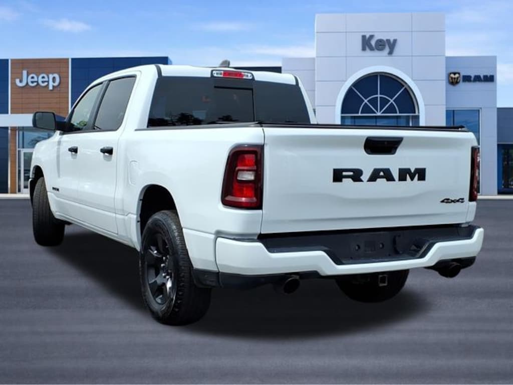 Used 2025 Ram 1500 Tradesman Truck Crew Cab