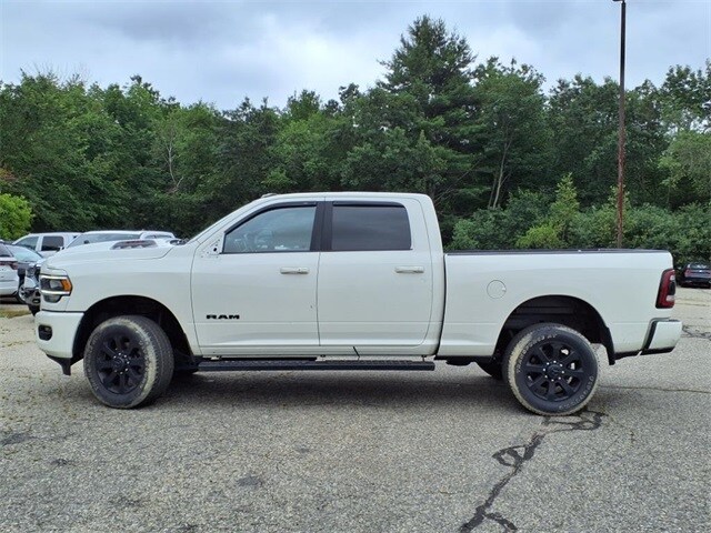 2024 Ram 2500 Laramie photo 2