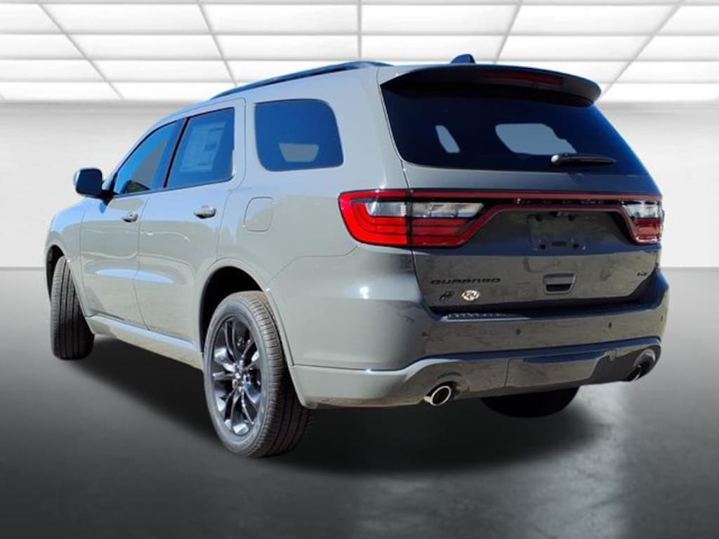 New 2026 Dodge Durango GT Plus Sport Utility