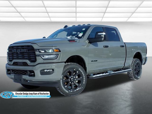 2026 RAM Ram 2500 Pickup Big Horn's photo