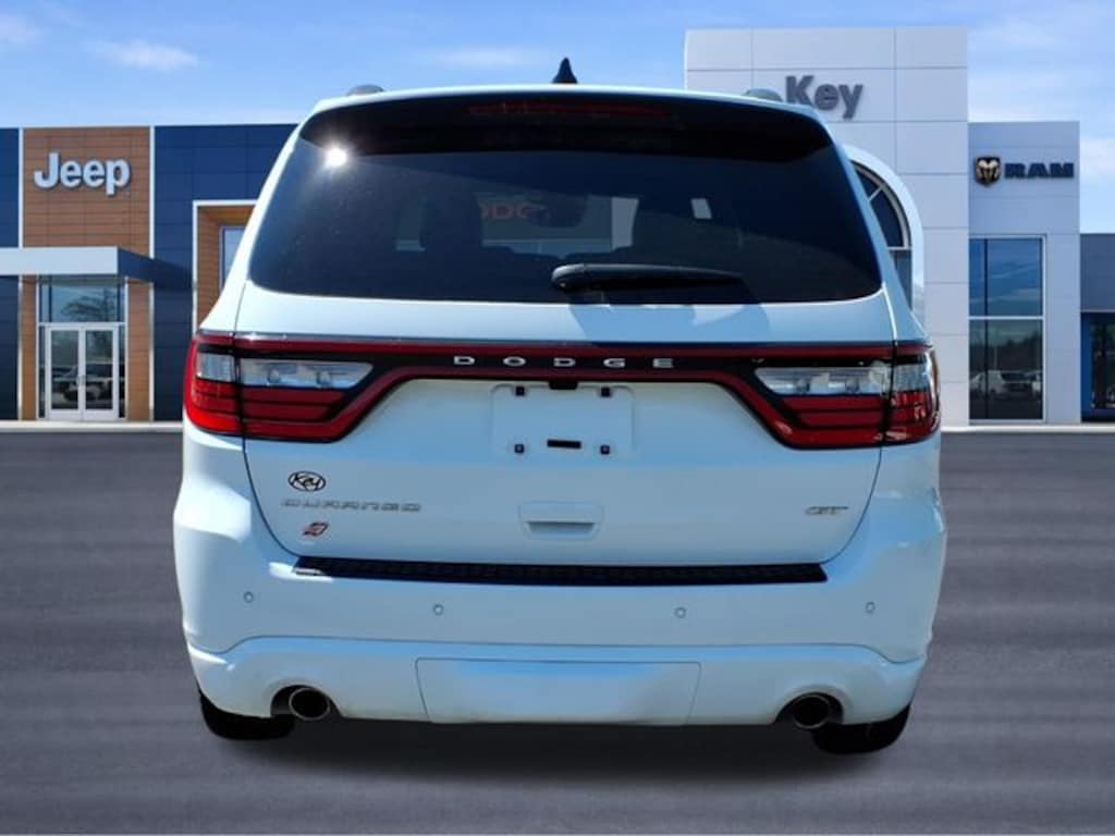 Used 2024 Dodge Durango GT Plus SUV