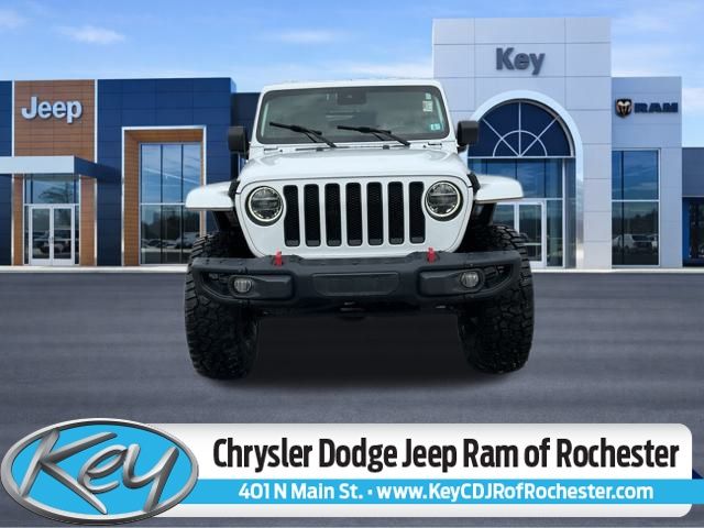 2019 Jeep Wrangler SUV 