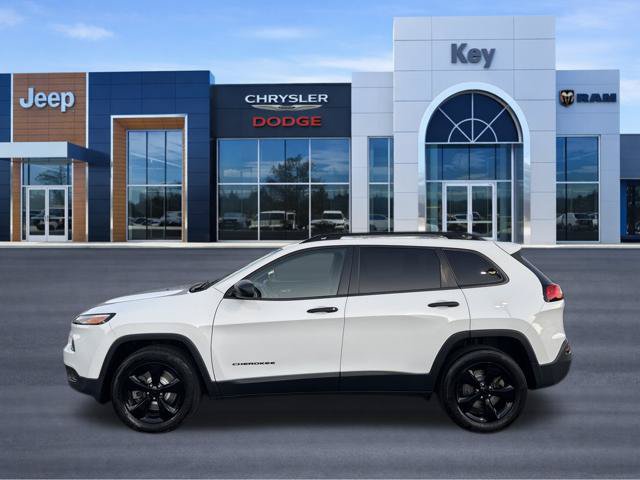 Used 2016 Jeep Cherokee Sport SUV