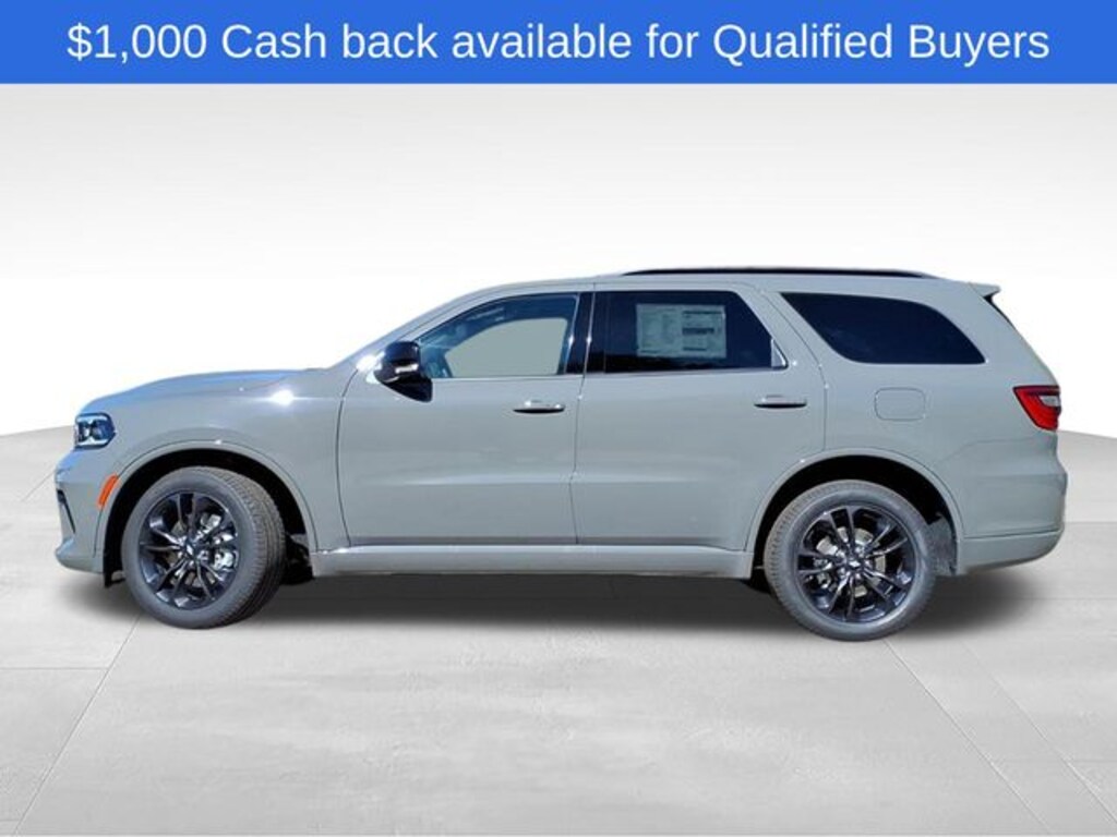 New 2026 Dodge Durango GT Plus Sport Utility