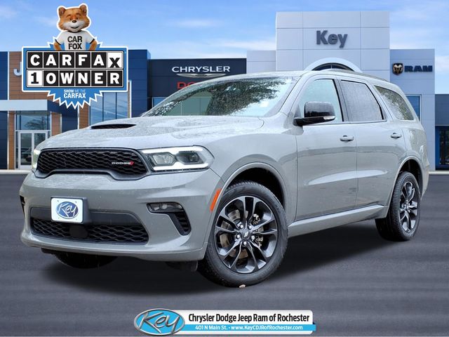 2022 Dodge Durango GT Plus AWD's photo