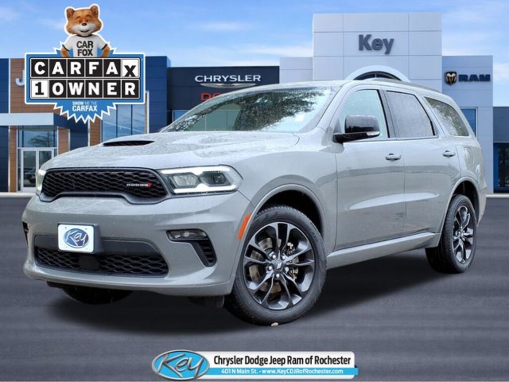Used 2022 Dodge Durango GT Plus SUV