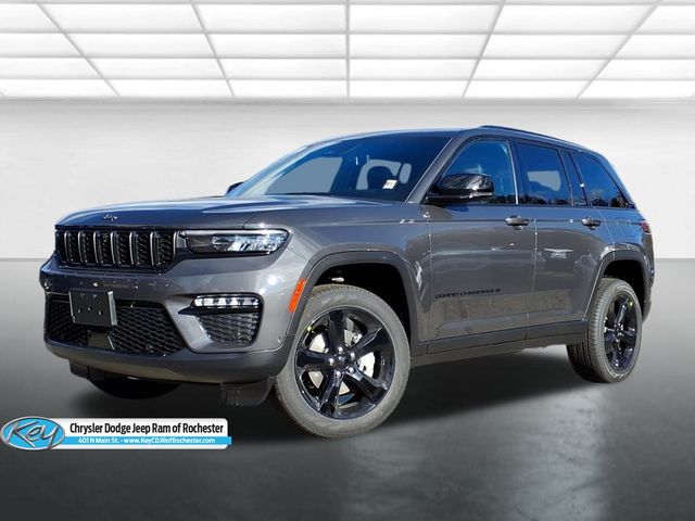 2025 Jeep Grand Cherokee Limited's photo