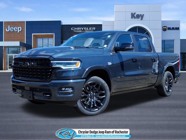 2026 RAM 1500 Limited 4x4 Crew Cab 5'7's photo