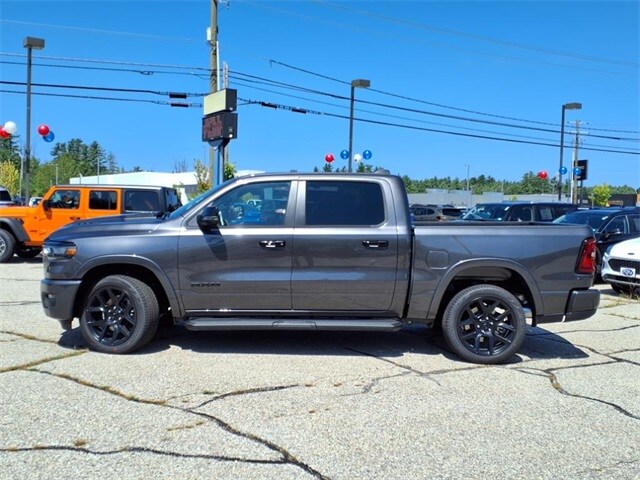 2026 Ram 1500 Laramie photo 2