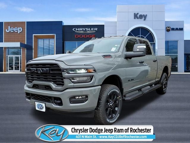 2026 Ram 2500 Truck Crew Cab 
