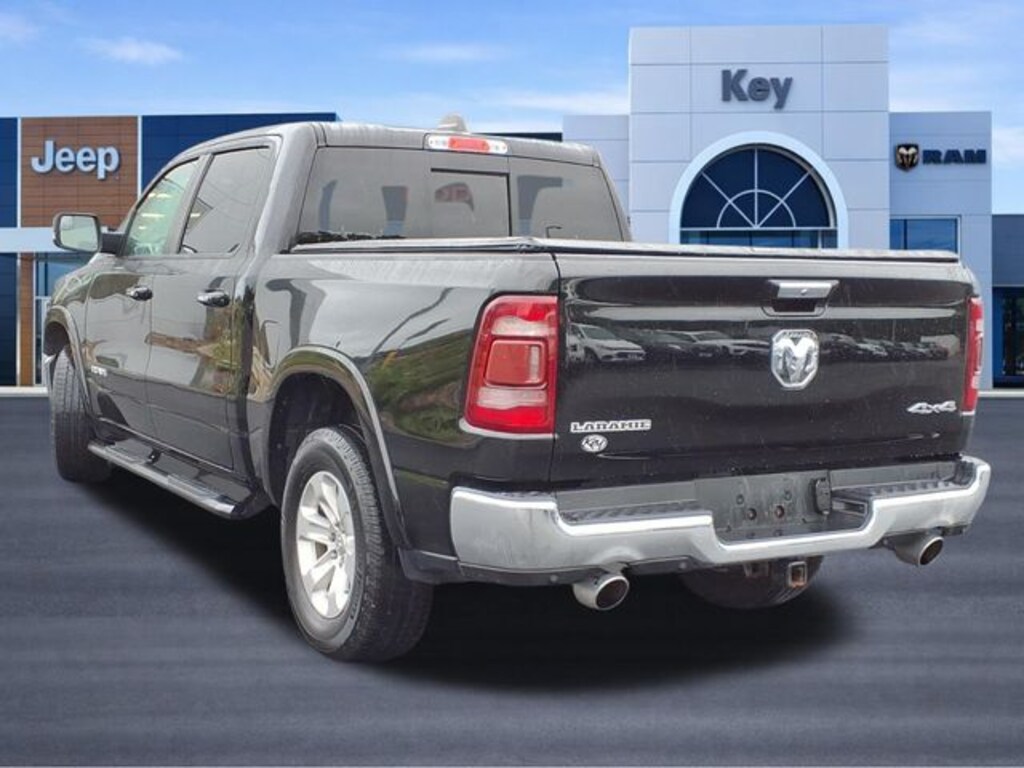 Used 2020 Ram 1500 Laramie Truck Crew Cab