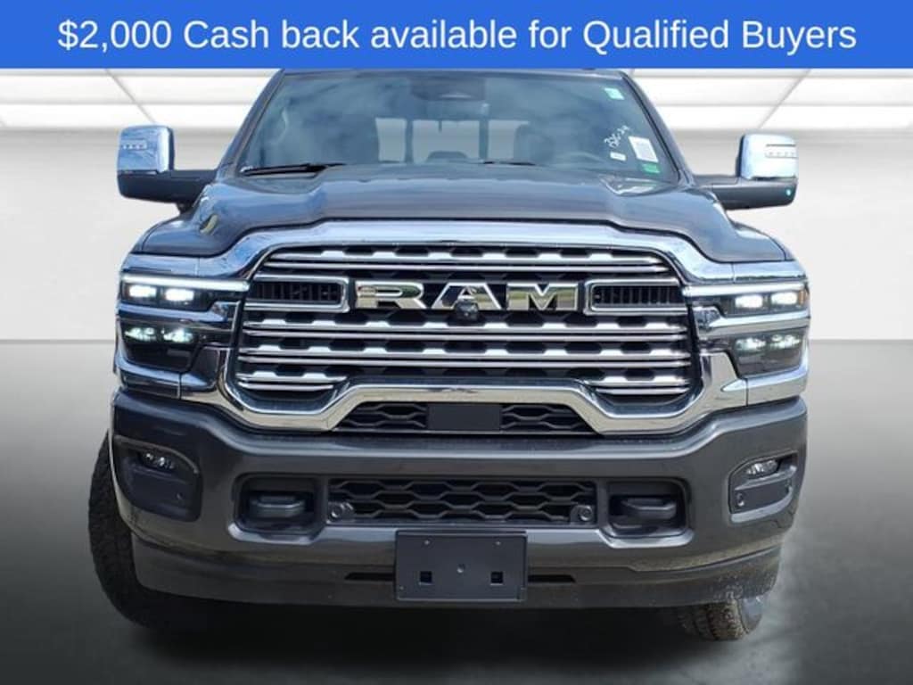New 2025 Ram 2500 Limited Pickup