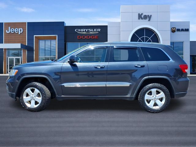 Used 2013 Jeep Grand Cherokee Laredo X with VIN 1C4RJFAG0DC650180 for sale in Rochester, NH