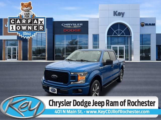 2019 Ford F-150
