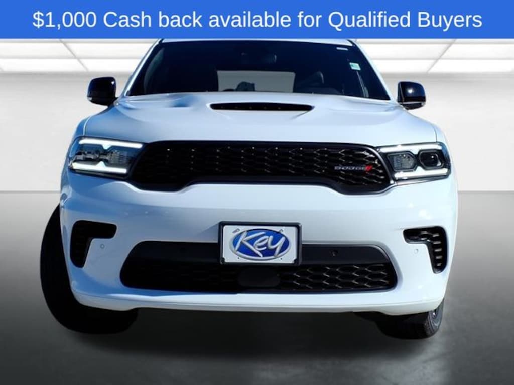 New 2026 Dodge Durango GT Plus Sport Utility