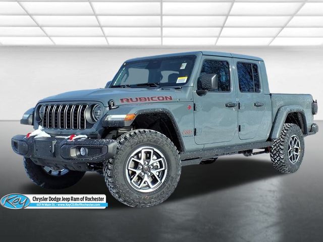 2026 Jeep Gladiator Rubicon's photo