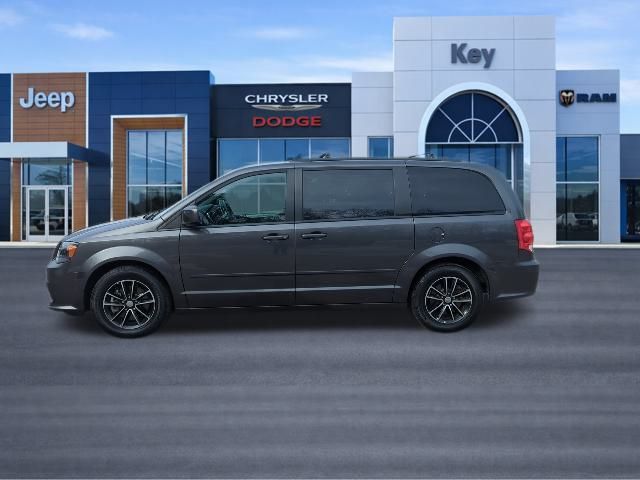 Used 2016 Dodge Grand Caravan R/T with VIN 2C4RDGEG7GR353118 for sale in Rochester, NH