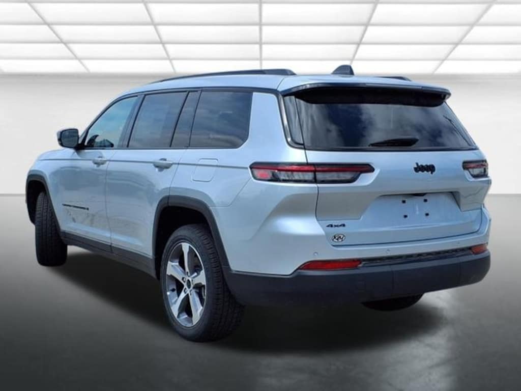 New 2024 Jeep Grand Cherokee Altitude X Sport Utility