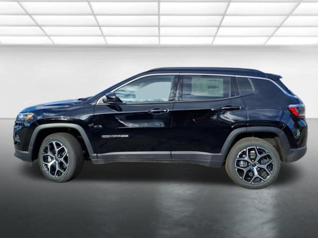 New 2026 Jeep Compass Limited Sport Utility