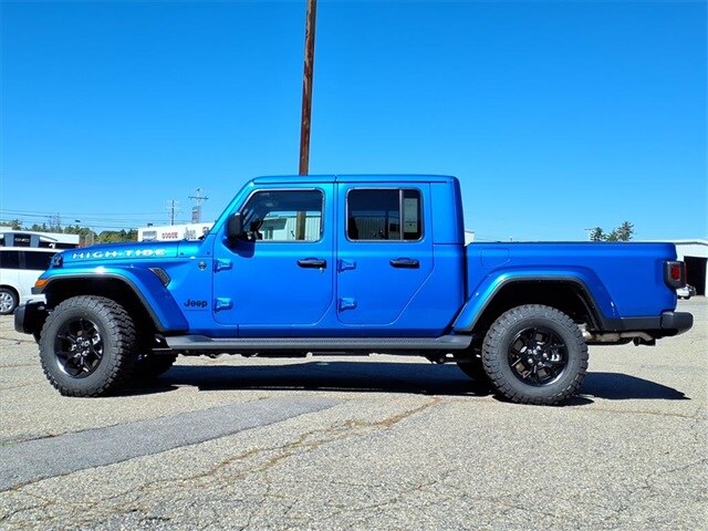 2025 Jeep Gladiator Texas Trail photo 3