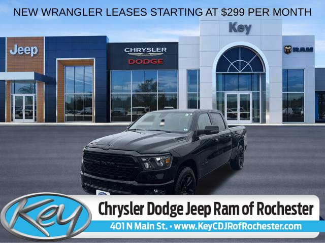2023 RAM 1500 Pickup Big Horn/Lone Star