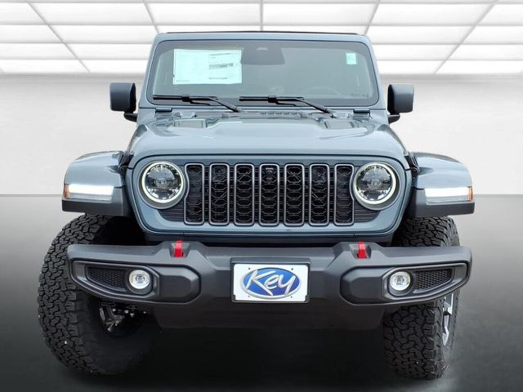 New 2026 Jeep Wrangler Rubicon Sport Utility