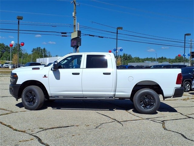2025 Ram 2500 Tradesman photo 2