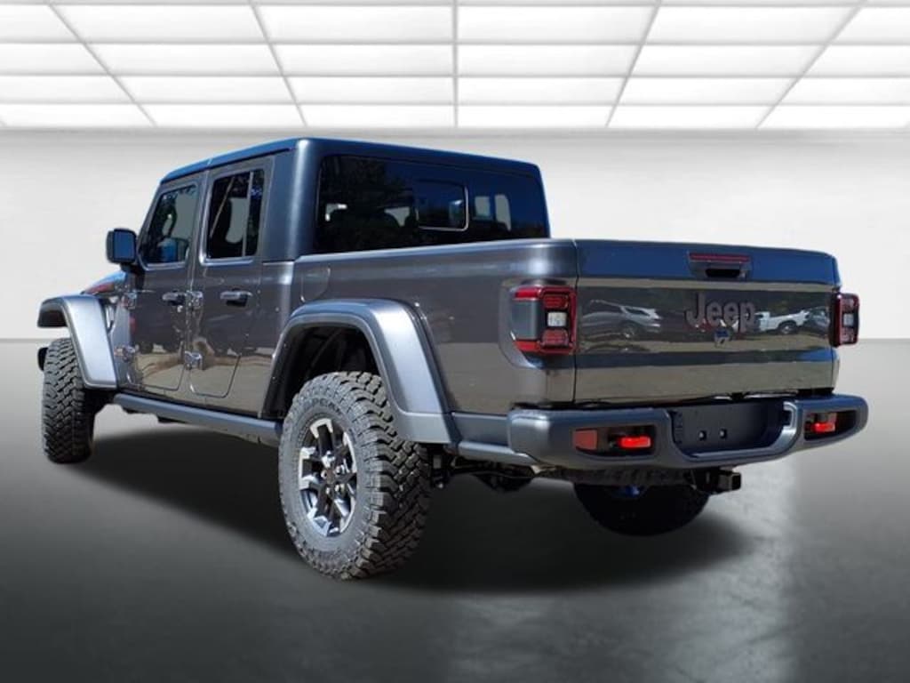 New 2025 Jeep Gladiator Rubicon Pickup