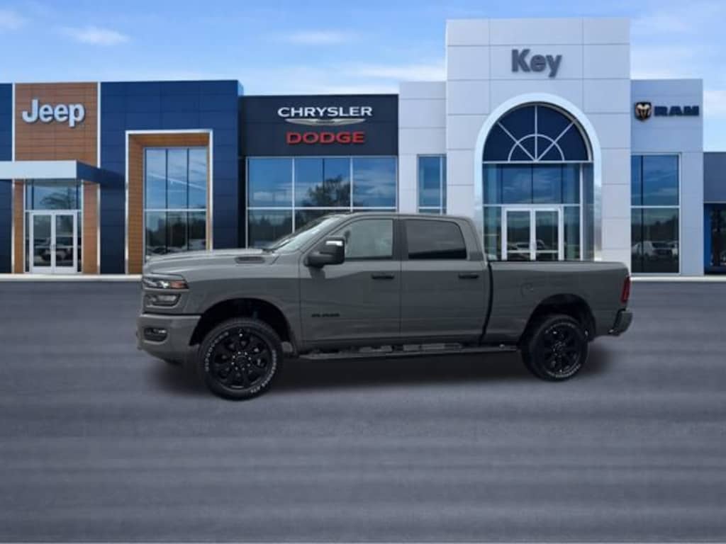 Used 2026 Ram 2500 Big Horn Truck Crew Cab