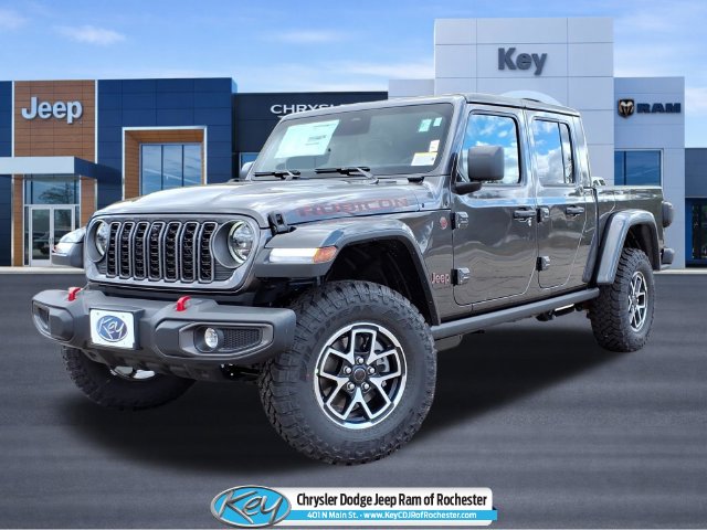 2027 Jeep Gladiator