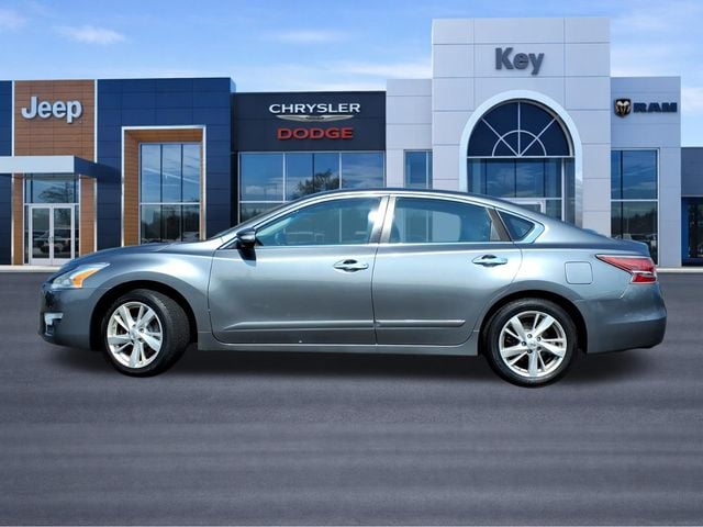 Used 2015 Nissan Altima SV with VIN 1N4AL3AP8FC589143 for sale in Rochester, NH