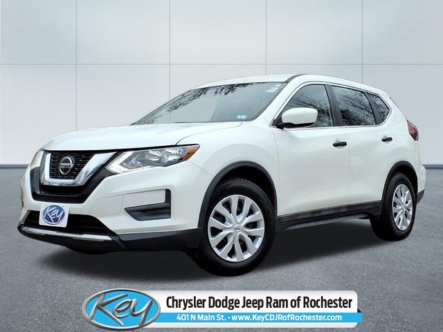 2019 Nissan Rogue S