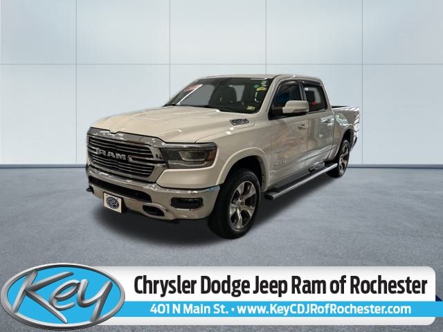 2022 Ram 1500 Truck Crew Cab 