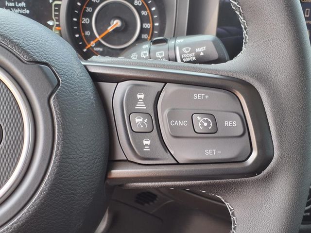 2025 Jeep Wrangler 4-Door Willys - Photo 20