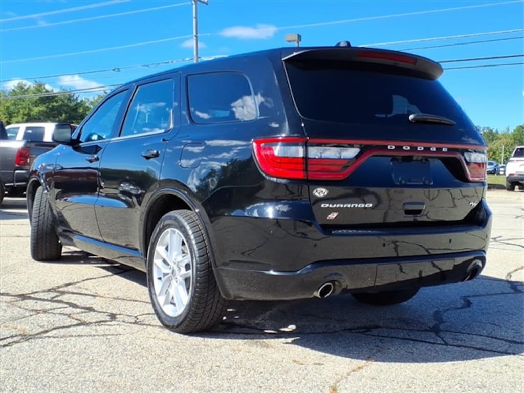 Used 2022 Dodge Durango R/T SUV