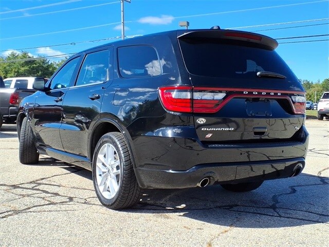 2022 Dodge Durango R/T photo 2