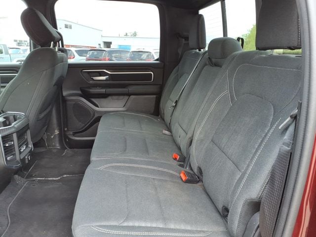 2026 RAM Ram 1500 Pickup Big Horn/Lone Star - Photo 17