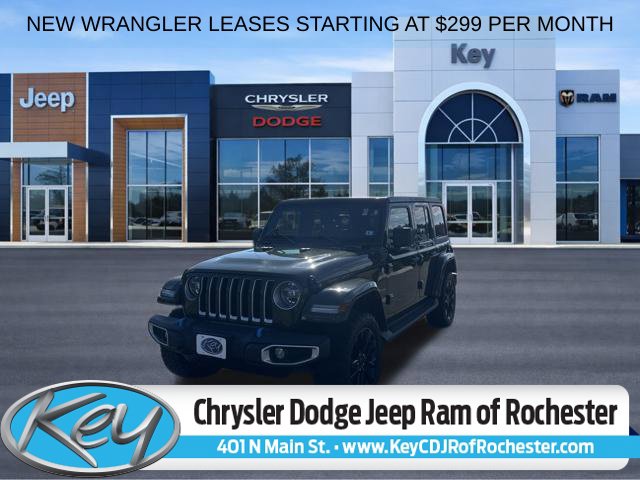 2022 Jeep Wrangler Unlimited