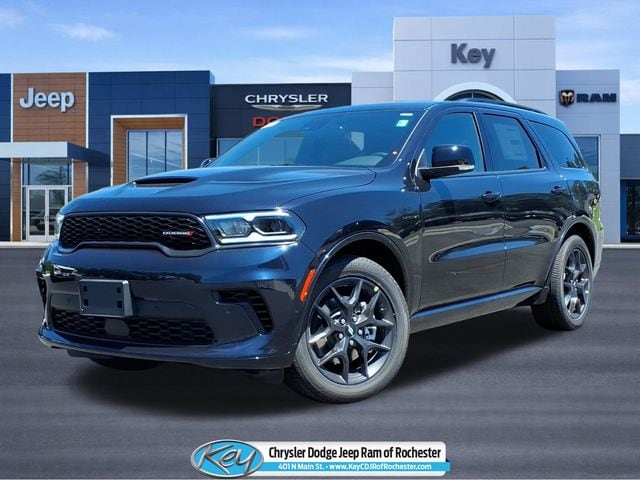 2026 Dodge Durango GT HEMI Plus V8 AWD's photo