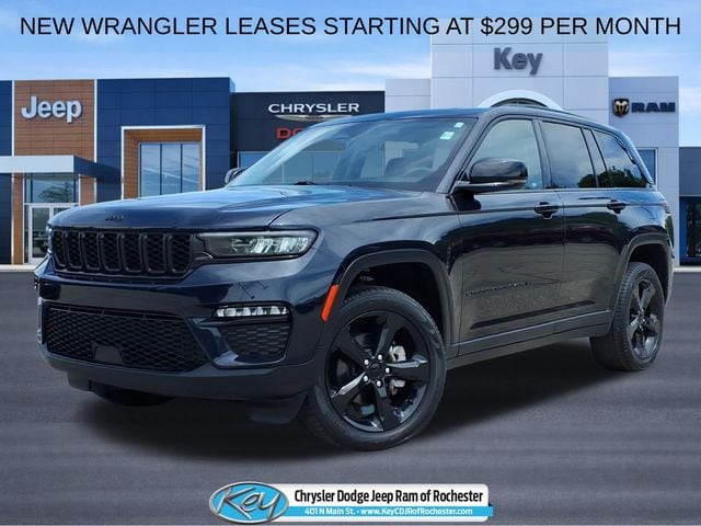 2023 Jeep Grand Cherokee Limited 4x4's photo