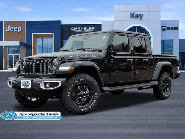 2025 Jeep Gladiator Pickup 