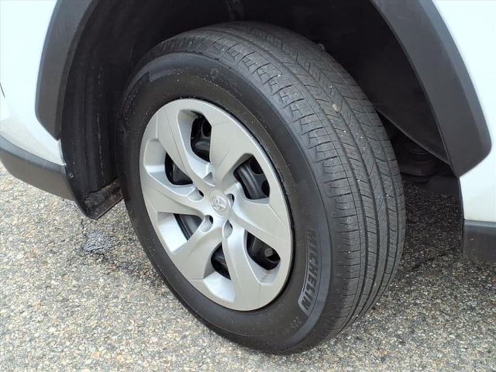 Used 2023 Toyota RAV4 LE SUV