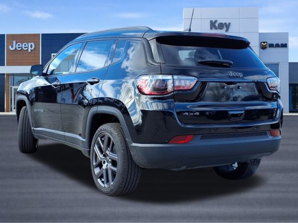 New 2026 Jeep Compass Limited Sport Utility