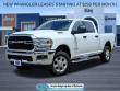 Used 2024 Ram 2500 Big Horn Truck Crew Cab