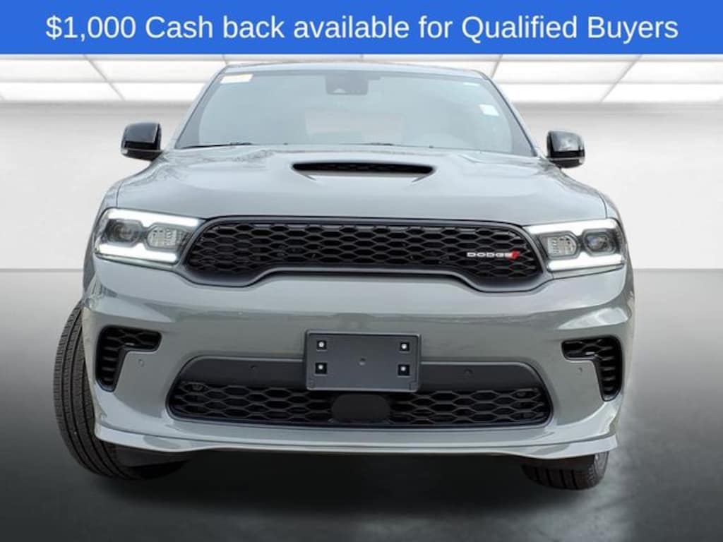 New 2026 Dodge Durango GT Plus Sport Utility