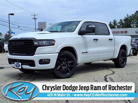 2025 Ram 1500 Laramie Pickup