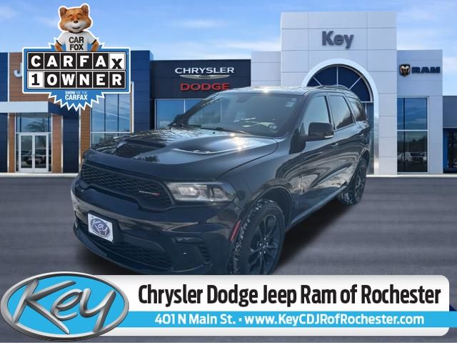 2021 Dodge Durango